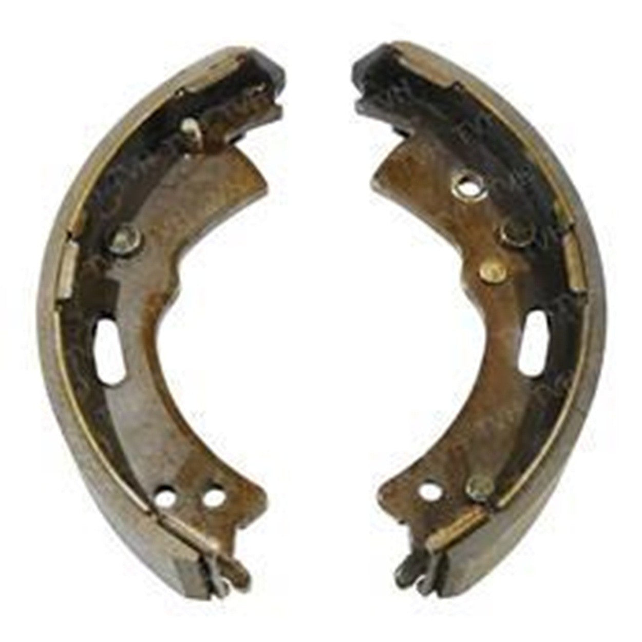 FOR YALE SHOE SET - BRAKE (2) 580039189