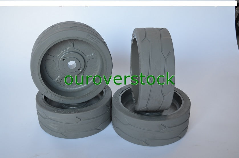 for GENIE GS-1932 SCISSOR LIFT WHEEL & TIRE ASSEMBLY 105122 RIM NON MARKING