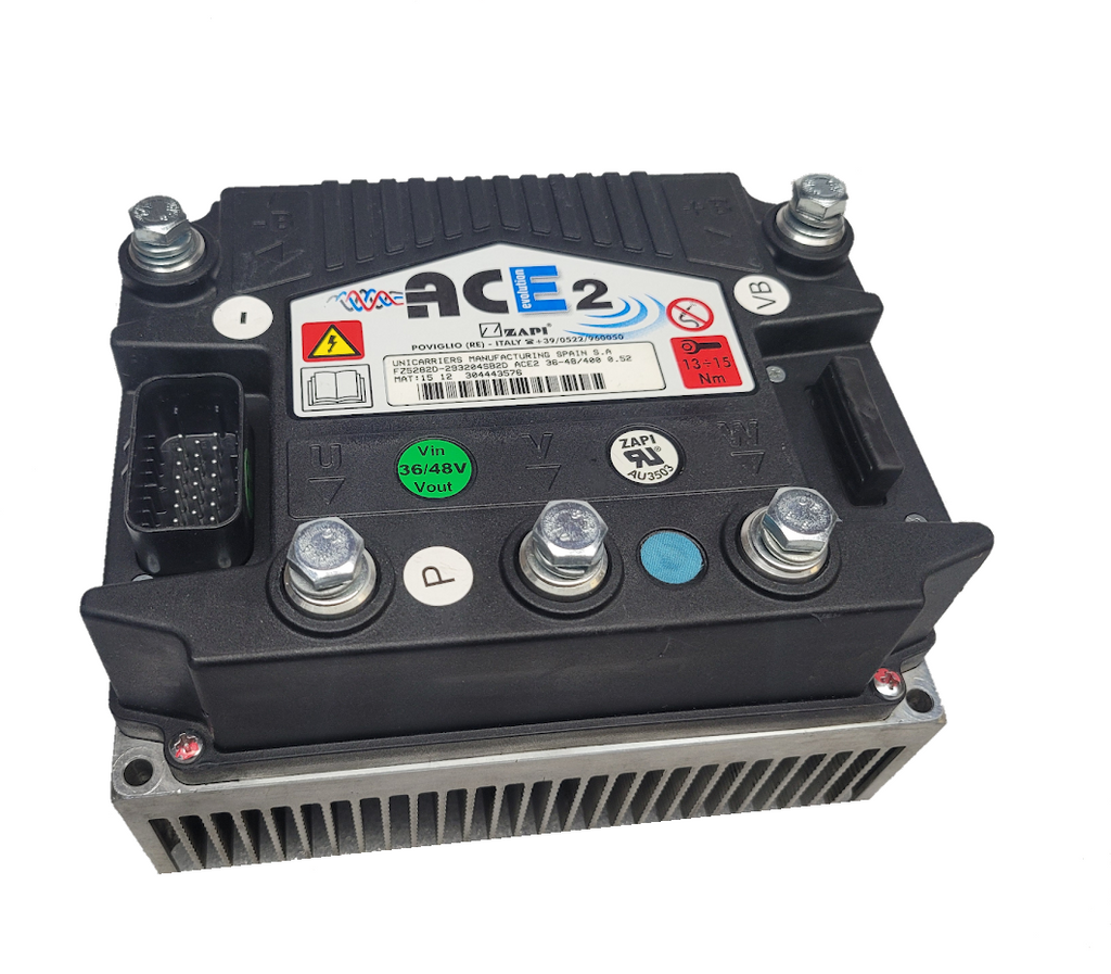 FOR ZAPI FZ5282  CONTROLLER (NI-29320-4SBD2)- REPAIR