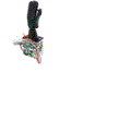 FOR SKYJACK 3-SPEED JOYSTICK -HALL EFFECT 159109