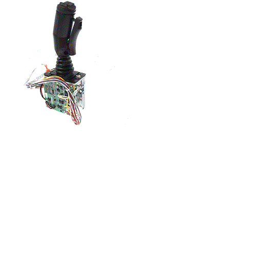 FOR SKYJACK 3-SPEED JOYSTICK -HALL EFFECT 159109