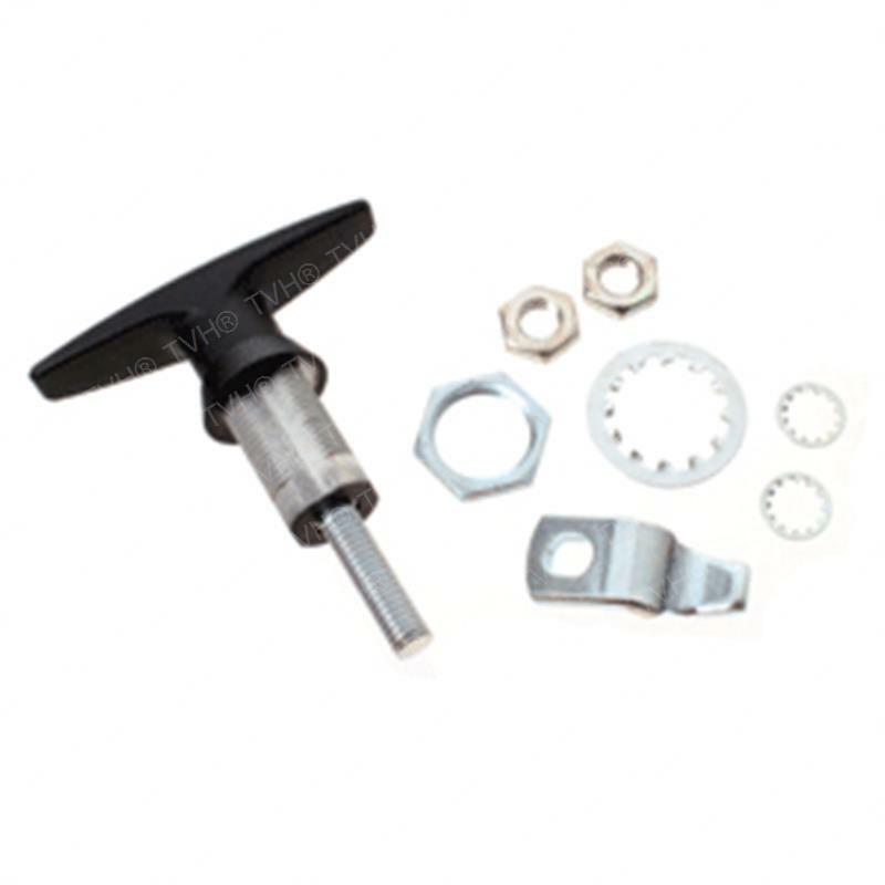 CLARKE 8-41-00060 LATCH - HOPPER