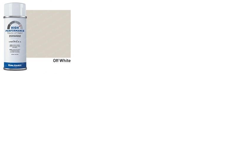 for TENNANT SWEEPER SPRAY PAINT OFF WHITE