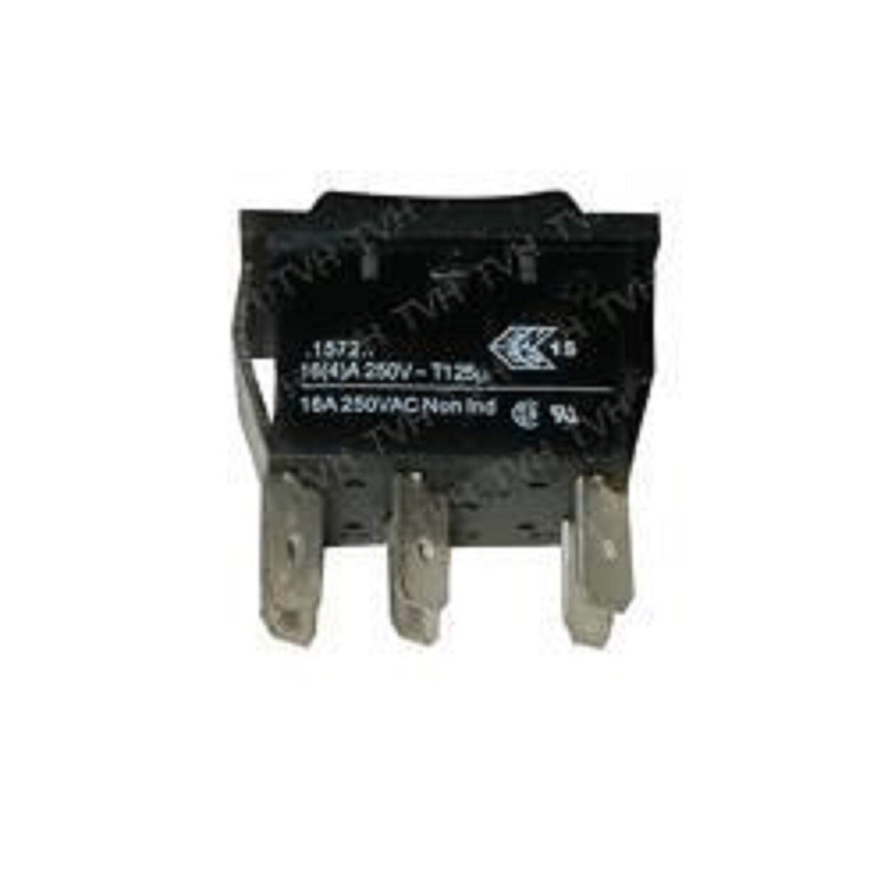 FOR Tennant SWITCH - ROCKER 125V 16ADPDT 1007012