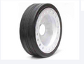 SKYJACK 161890, WHEEL/TIRE,16X5X12, NM, REAR W/BRAKE