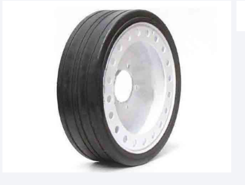 SKYJACK 161890, WHEEL/TIRE,16X5X12, NM, REAR W/BRAKE