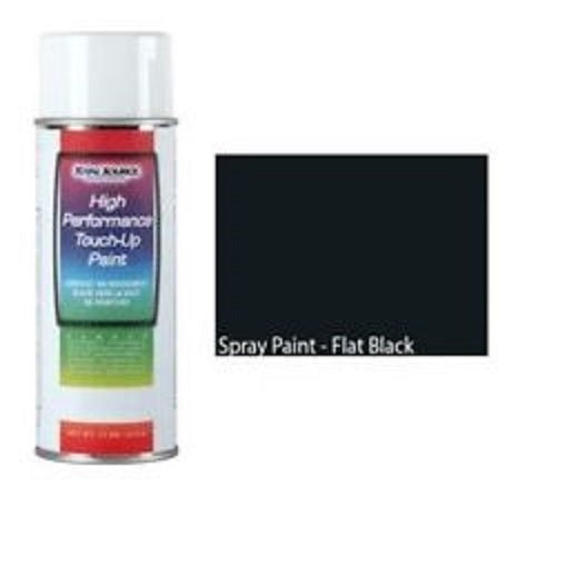 for Hyster Forklift Spray Paint Flat Black