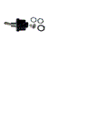 for GENIE 128203GT, SWITCH-2POS SPDT SEALED TOGGLE SCREW TERM- MOM ON-NONE-ON