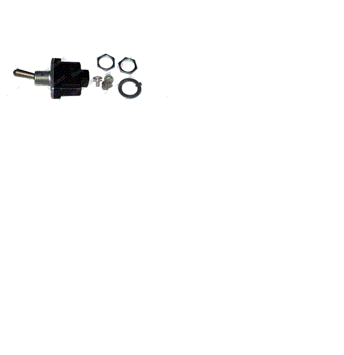for GENIE 128203GT, SWITCH-2POS SPDT SEALED TOGGLE SCREW TERM- MOM ON-NONE-ON