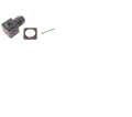 FOR SKYJACK 170593 SJ-SOLENOID CONNECTOR W/DIODE