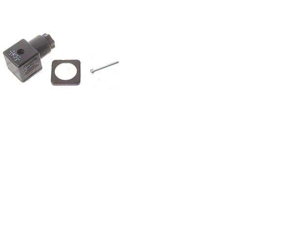 FOR SKYJACK 170593 SJ-SOLENOID CONNECTOR W/DIODE
