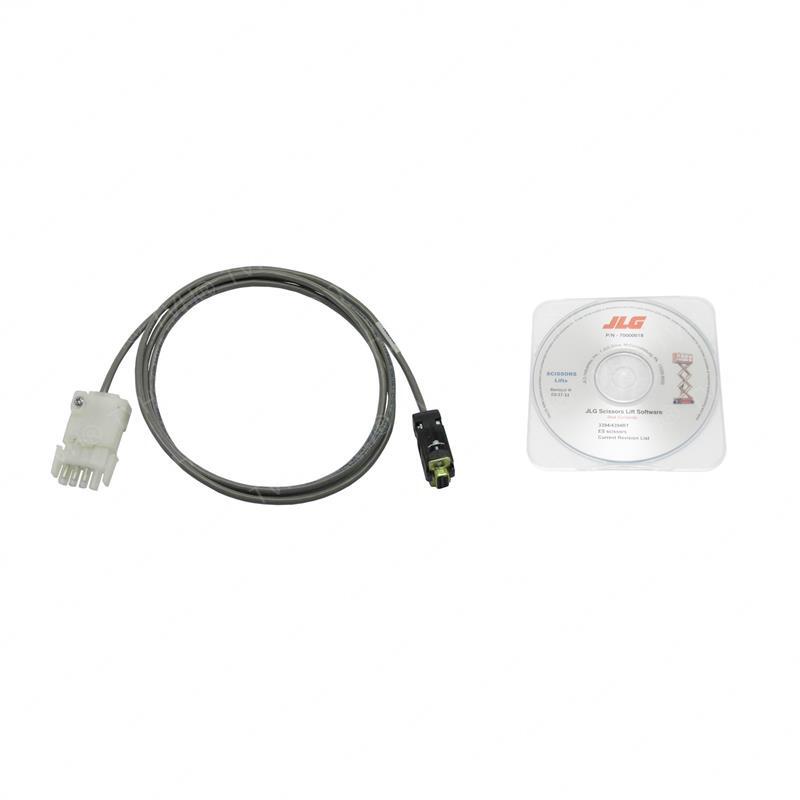 FOR JLG 2915039 - NEW JLG ES Scissor Lift Ground Control Software Upgrade Kit