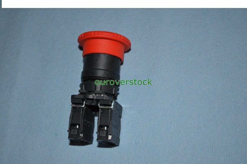 JLG 122514, EMERGENCY STOP KIT, INCLUDES BASE W/2 NORMALLY CLOSED CONTACTS