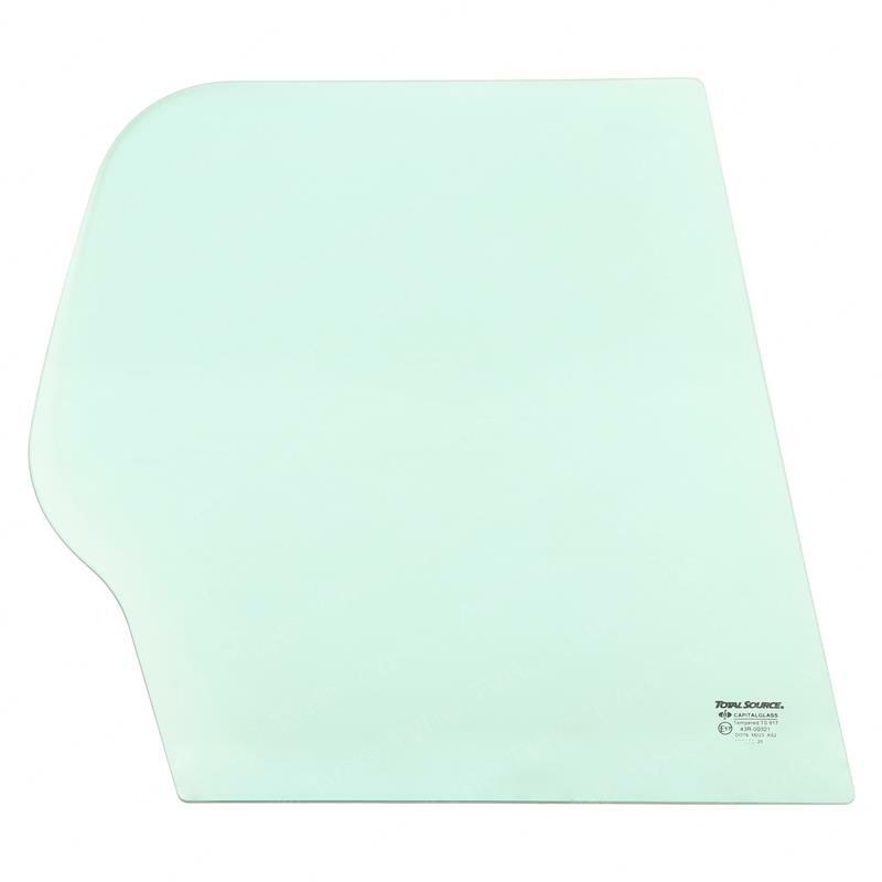 FOR Bobcat Skid Steer Right Rear Cab Glass - 7261609
