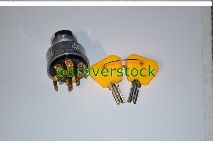 for Clark Forklift Truck ignition switch 2782017