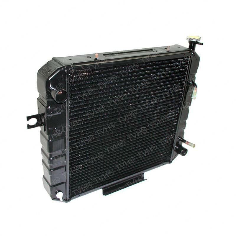 Forklift Supply - Aftermarket Toyota Forklift Radiator PN 16410-U1130-71