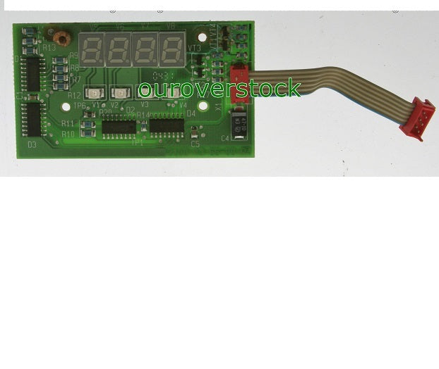 BT PRIME MOVER 167832-003 CONTROLLER