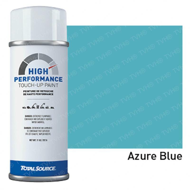 FOR Taylor Dunn 95-954-03, Spray Paint, Azure Blue