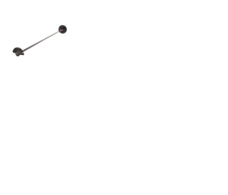 for Taylor Dunn 20-053-10, Shaft, For Steering