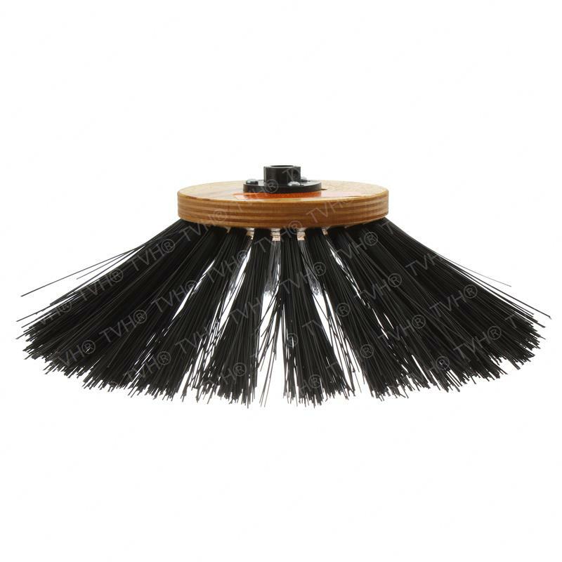 For FACTORY CAT 1-402 BROOM - 6 IN 2 S.R. POLY(SIDE)