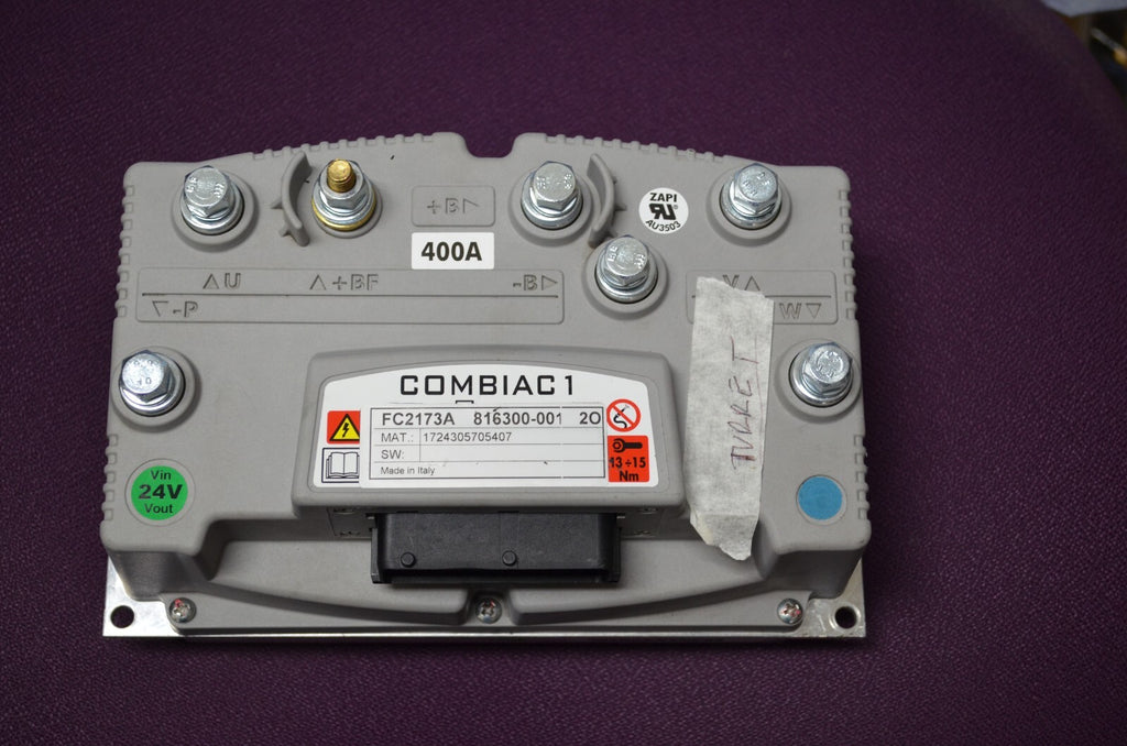 FOR ZAPI  FC2173 COMBI 1 TURRETT  (CR816300-001)  - REPAIR