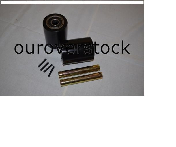 Uline UL5500 Pallet Jack Load Wheel Kit
