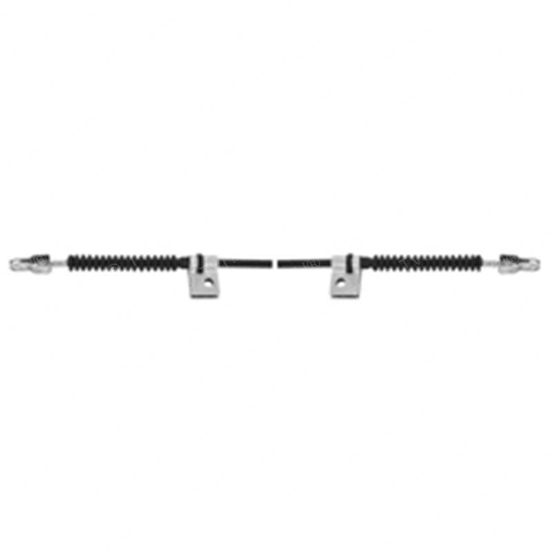 FOR KOMATSU 3EC-37-12110, CABLE - ACCELERATOR