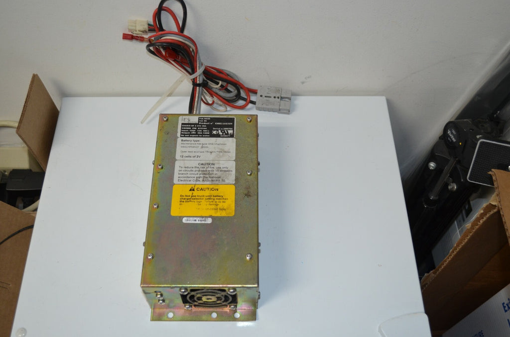 CROWN 813144 CONTROLLER - REPAIR
