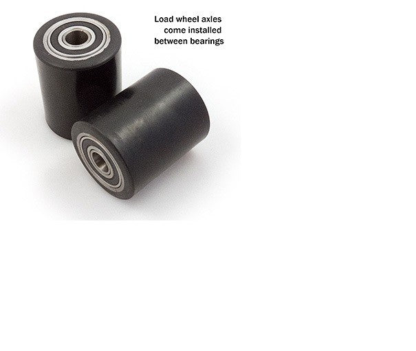 Jungheinrich AM2200 Standard Pallet Jack Load Wheel Kit