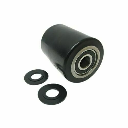 Steel on Steel Load wheel for Crown Pallet Jack PTH, PT