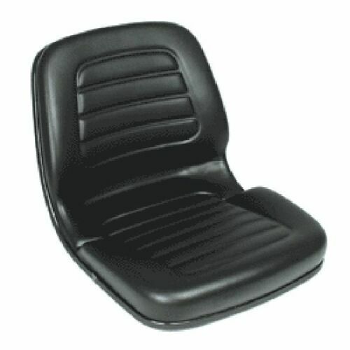 New Clark Forklift Seat Vinyl PN 377901 Fork Truck Fork Lift