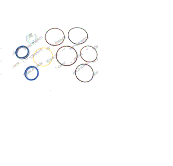 FOR Bobcat Skid Bucket Cylinder Seal Kit 7135545
