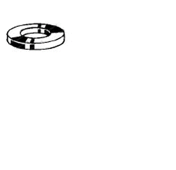 FOR GENIE GR-20J WASHER T110037GT