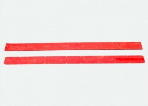 FOR Advance 56410464 SQUEEGEE KIT - RED GUM