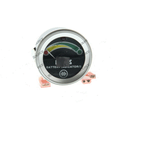 Crown Lift Truck 1.0 RCTL -  GAUGE - (FOR 933-3) 092592