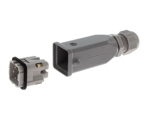 for SKYJACK 107712, CONNECTOR, MALE, 5 PIN