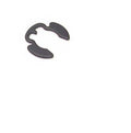 80847015 SNAP RING FOR BISHAMON BS-55 FRAME