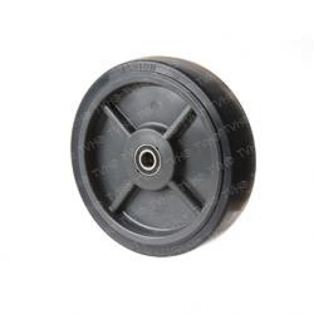 For JLG Wheel - Caster 10 X 2.50 Sealed Bearing Offset Hub 4860208