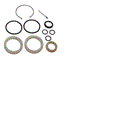 FOR CROWN LIFT TRUCK 1.0 RCTL SEAL KIT - TILT CYLINDER 101345