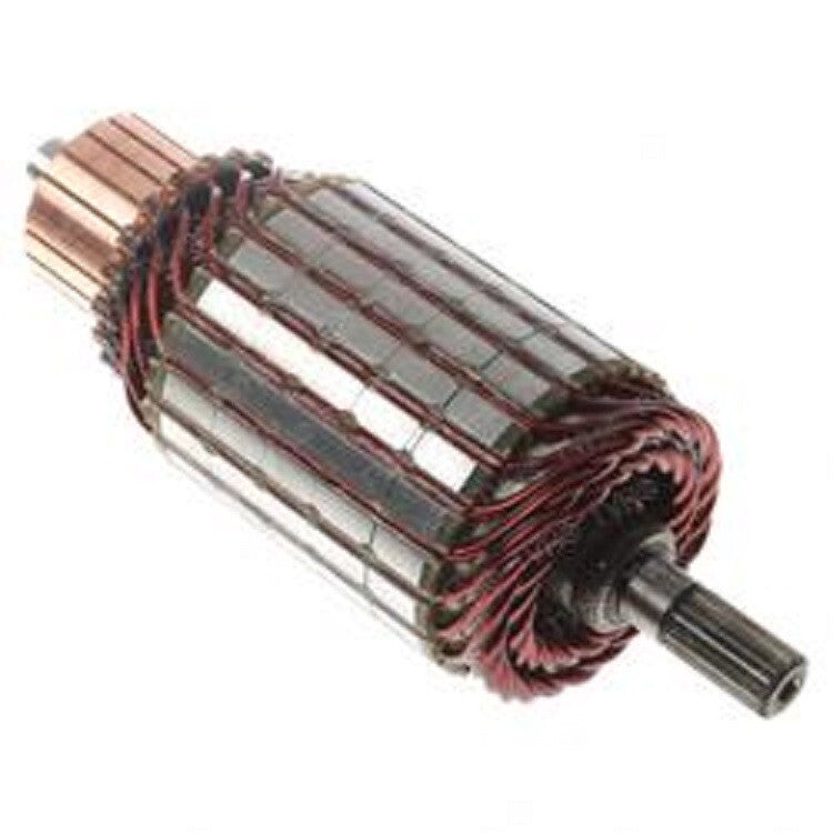 Toyota 28160-76002-71, Armature, Starter, Forklift