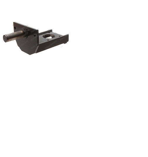 MEC 25548, MOUNT - WHEEL MOTOR