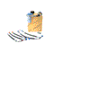 GENIE 128810GT, 128810, TANK KIT - HYDRAULIC