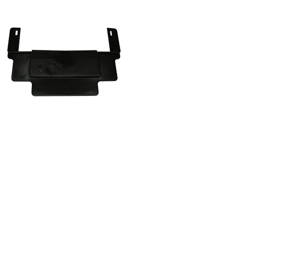 GENIE 38315, 38315GT CARRIAGE COVER FLAP