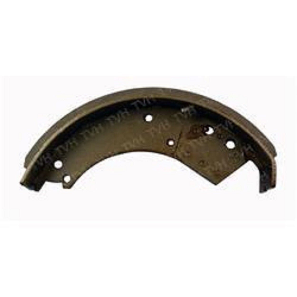 FOR HYSTER (QTY 4) SHOE - BRAKE NA SOLD AS (1) SINGLE SHOE 162135