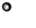 Taylor Dunn Tire & Wheel Part # 13-742-40  - New