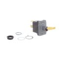FOR JLG Part# 4360331,TOGGLE SWITCH(Drive Speed)(3P)(DPDT)(On-Off-On)(Blade)