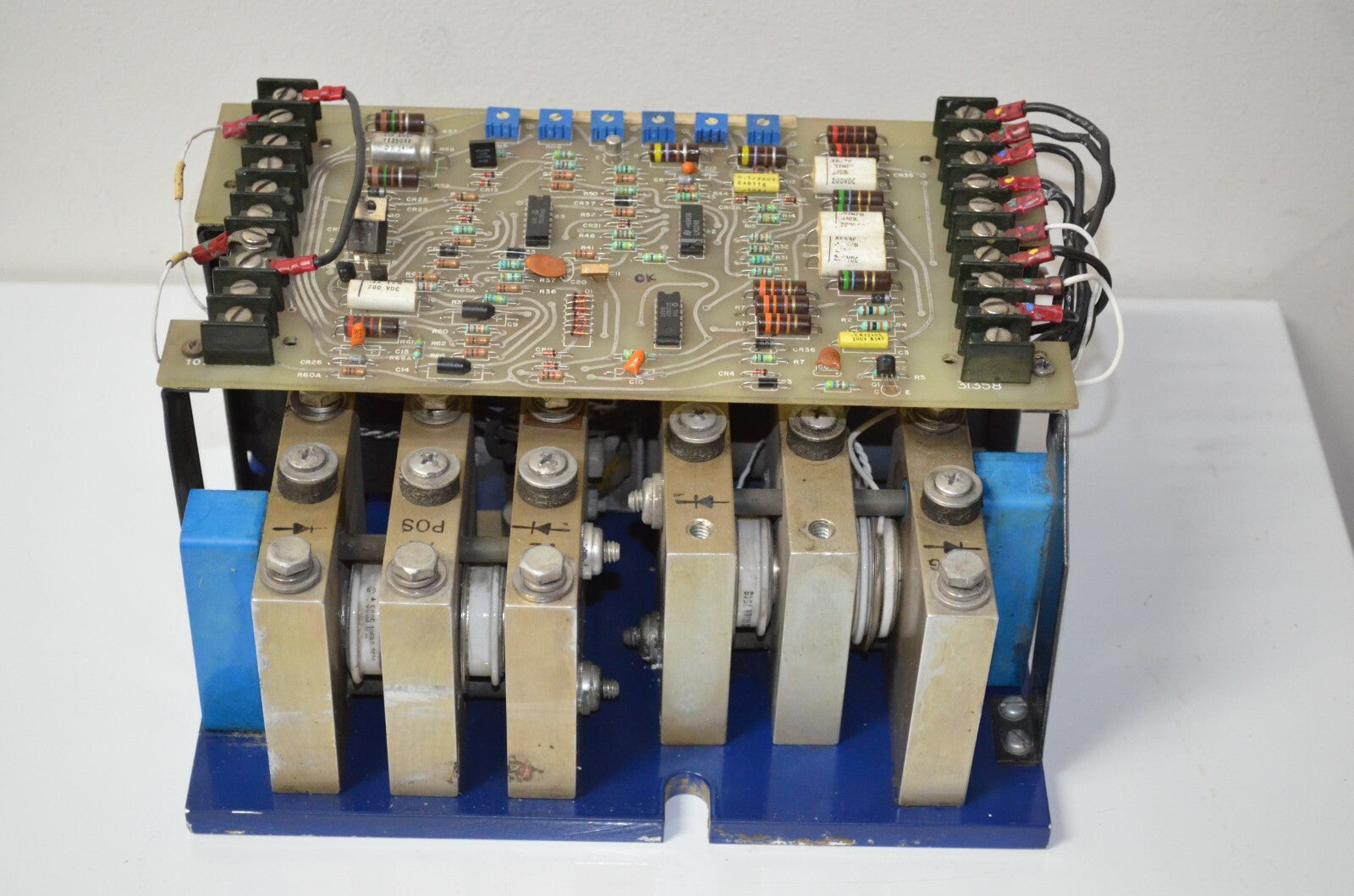 CLARK 2750300 CONTROLLER - ELECTRIC CAR