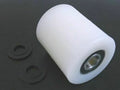 Nylon on Nylon Load wheel for Crown Pallet Jack PTH, PT
