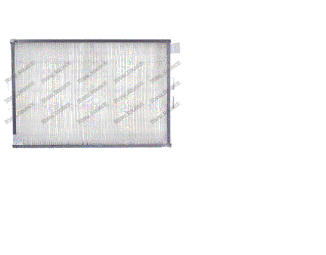 FOR TENNANT 80188 FILTER - PANEL