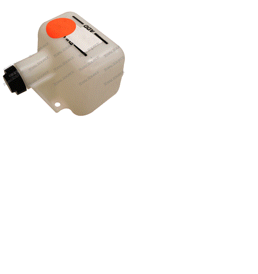 for GENIE 42662GT, 42662, COOLANT RECOVERY BOTTLE15 QT